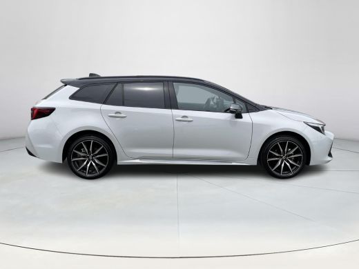 Toyota Corolla Touring Sports Hybrid 140 GR Sport Plus Pack Bi-tone ActivLease financial lease