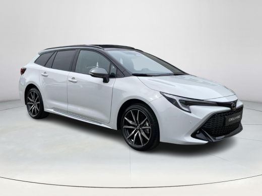 Toyota Corolla Touring Sports Hybrid 140 GR Sport Plus Pack Bi-tone ActivLease financial lease