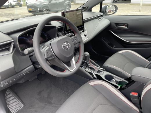 Toyota Corolla Touring Sports Hybrid 140 GR Sport Plus Pack Bi-tone ActivLease financial lease