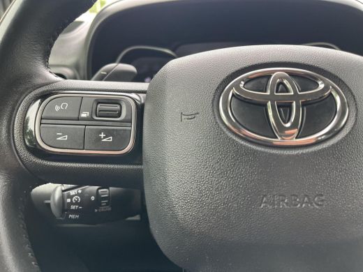 Toyota ProAce 1.2 Turbo Dynamic Long Automaat | 5 zitplaatsen | Carplay | Parkeercamera | Trekhaak | ActivLease financial lease
