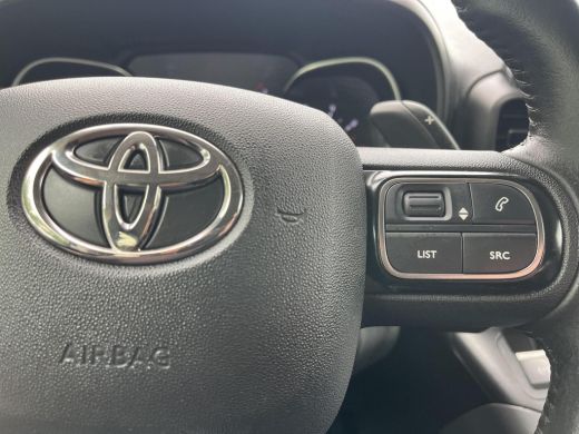 Toyota ProAce 1.2 Turbo Dynamic Long Automaat | 5 zitplaatsen | Carplay | Parkeercamera | Trekhaak | ActivLease financial lease