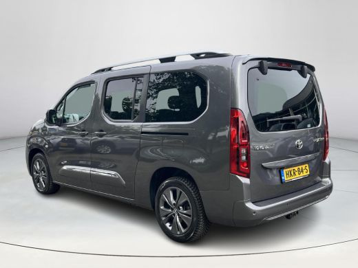Toyota ProAce 1.2 Turbo Dynamic Long Automaat | 5 zitplaatsen | Carplay | Parkeercamera | Trekhaak | ActivLease financial lease