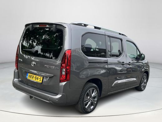 Toyota ProAce 1.2 Turbo Dynamic Long Automaat | 5 zitplaatsen | Carplay | Parkeercamera | Trekhaak | ActivLease financial lease