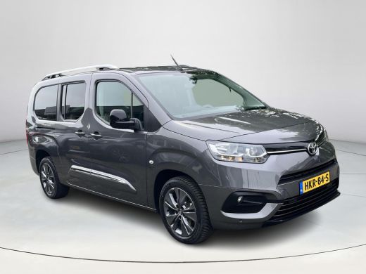 Toyota ProAce 1.2 Turbo Dynamic Long Automaat | 5 zitplaatsen | Carplay | Parkeercamera | Trekhaak | ActivLease financial lease