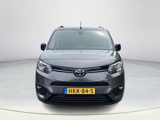 Toyota ProAce 1.2 Turbo Dynamic Long Automaat | 5 zitplaatsen | Carplay | Parkeercamera | Trekhaak | ActivLease financial lease
