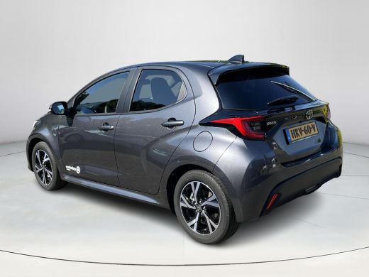 Toyota Yaris 1.5 Hybrid 115 Dynamic | Demonstratie auto | Comfort Pack | Ash grey metallic | ActivLease financial lease