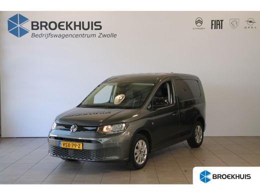 Volkswagen Caddy 2.0 TDI Automaat | Apple Carplay/Android Auto|telefoonintegratie premium | Cruise control | Licht... Volkswagen Caddy 2.0 TDI Automaat | Apple Carplay/Android Auto|telefoonintegratie premium | Cruise control | Licht...