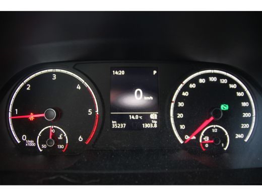 Volkswagen Caddy 2.0 TDI Automaat | Apple Carplay/Android Auto|telefoonintegratie premium | Cruise control | Licht... ActivLease financial lease