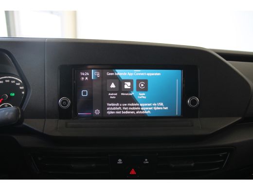Volkswagen Caddy 2.0 TDI Automaat | Apple Carplay/Android Auto|telefoonintegratie premium | Cruise control | Licht... ActivLease financial lease