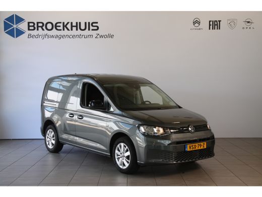 Volkswagen Caddy 2.0 TDI Automaat | Apple Carplay/Android Auto|telefoonintegratie premium | Cruise control | Licht... ActivLease financial lease