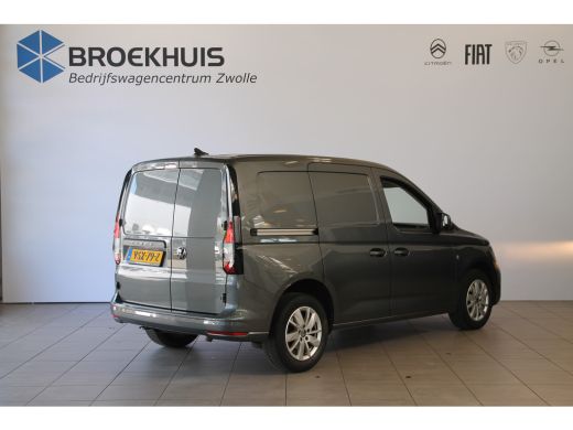 Volkswagen Caddy 2.0 TDI Automaat | Apple Carplay/Android Auto|telefoonintegratie premium | Cruise control | Licht... ActivLease financial lease