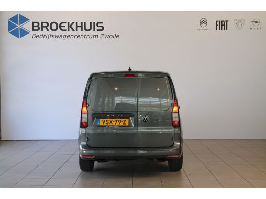 Volkswagen Caddy 2.0 TDI Automaat | Apple Carplay/Android Auto|telefoonintegratie premium | Cruise control | Licht... ActivLease financial lease