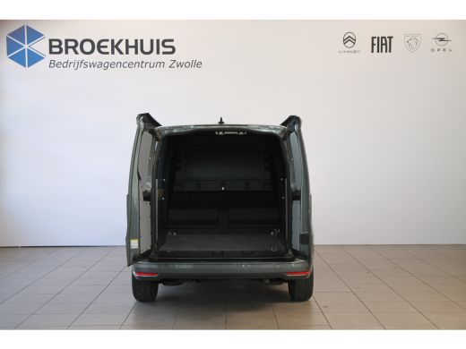 Volkswagen Caddy 2.0 TDI Automaat | Apple Carplay/Android Auto|telefoonintegratie premium | Cruise control | Licht... ActivLease financial lease