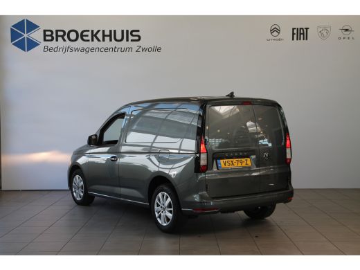 Volkswagen Caddy 2.0 TDI Automaat | Apple Carplay/Android Auto|telefoonintegratie premium | Cruise control | Licht... ActivLease financial lease