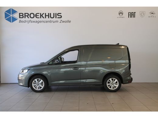Volkswagen Caddy 2.0 TDI Automaat | Apple Carplay/Android Auto|telefoonintegratie premium | Cruise control | Licht... ActivLease financial lease