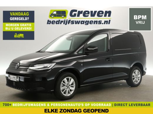 Volkswagen Caddy 2.0 TDI Style 122PK L1H1 | NIEUW | BPM Vrij | DSG LED Virtual Clima Camera Carplay Cruise Navi 16... Volkswagen Caddy 2.0 TDI Style 122PK L1H1 | NIEUW | BPM Vrij | DSG LED Virtual Clima Camera Carplay Cruise Navi 16...
