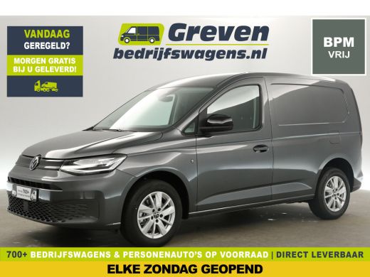 Volkswagen Caddy Cargo 2.0 TDI Highline 122PK L1H1 | NIEUW | BPM Vrij | DSG Automaat Clima Camera Cruise Carplay V... Volkswagen Caddy Cargo 2.0 TDI Highline 122PK L1H1 | NIEUW | BPM Vrij | DSG Automaat Clima Camera Cruise Carplay V...