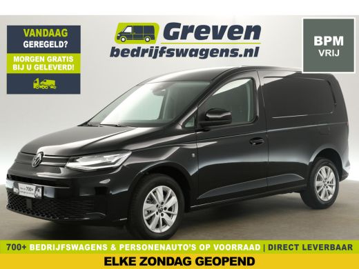 Volkswagen Caddy Cargo 2.0 TDI Style L1H1 | BPM VRIJ | NIEUW | 123PK DSG Automaat Airco Cruise Carplay LED Navi Vi... Volkswagen Caddy Cargo 2.0 TDI Style L1H1 | BPM VRIJ | NIEUW | 123PK DSG Automaat Airco Cruise Carplay LED Navi Vi...