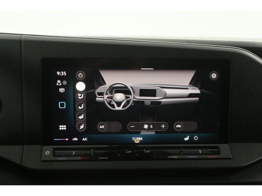 Volkswagen Caddy Cargo 2.0 TDI Style L1H1 | BPM VRIJ | NIEUW | 123PK DSG Automaat Airco Cruise Carplay LED Navi Vi... ActivLease financial lease
