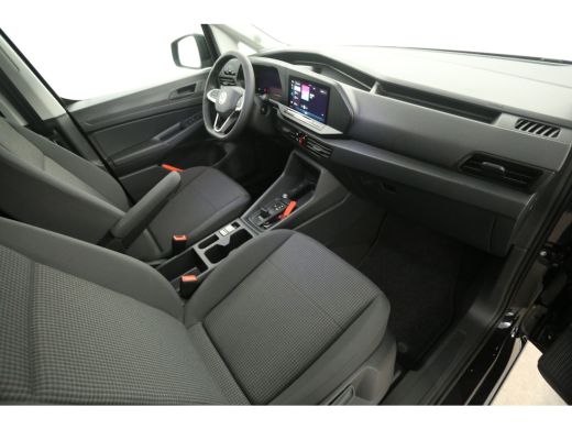 Volkswagen Caddy Cargo 2.0 TDI Style L1H1 | BPM VRIJ | NIEUW | 123PK DSG Automaat Airco Cruise Carplay LED Navi Vi... ActivLease financial lease