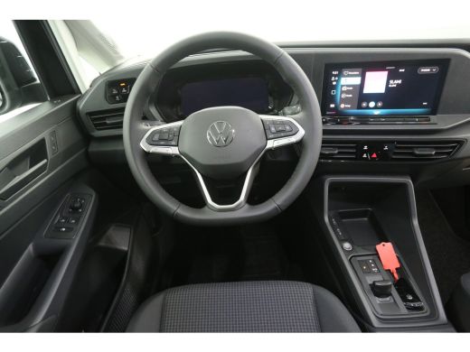 Volkswagen Caddy Cargo 2.0 TDI Style L1H1 | BPM VRIJ | NIEUW | 123PK DSG Automaat Airco Cruise Carplay LED Navi Vi... ActivLease financial lease