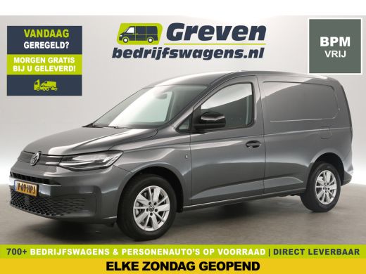 Volkswagen Caddy Cargo 2.0 TDI Style L1H1 | NIEUW | BPM Vrij | Automaat DSG Airco Camera Cruise Carplay LED Navi 1... Volkswagen Caddy Cargo 2.0 TDI Style L1H1 | NIEUW | BPM Vrij | Automaat DSG Airco Camera Cruise Carplay LED Navi 1...