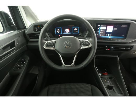 Volkswagen Caddy Cargo 2.0 TDI Style L1H1 | NIEUW | BPM Vrij | DSG Airco Camera Cruise Carplay LED Navi 16"LMV PDC ActivLease financial lease
