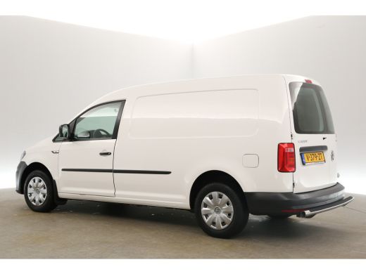 Volkswagen Caddy Maxi 1.4 TGI L2H1 | CNG | 111PK Cruisecontrol Parkeersensoren Elektrpakket Schuifdeur ActivLease financial lease