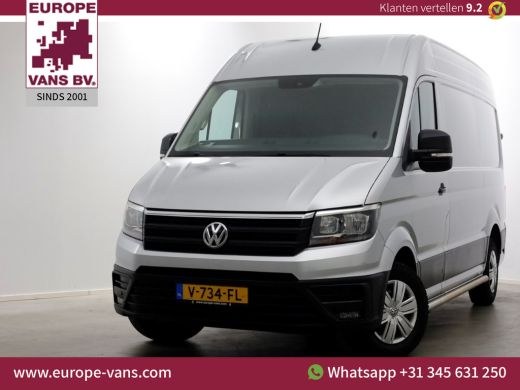 Volkswagen Crafter 35 2.0 TDI 140pk E6 L3H3 (L2H2) Comfortline Navi/Camera 04-2017 Volkswagen Crafter 35 2.0 TDI 140pk E6 L3H3 (L2H2) Comfortline Navi/Camera 04-2017