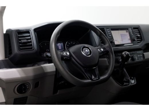 Volkswagen Crafter 35 2.0 TDI 140pk E6 L3H3 (L2H2) Comfortline Navi/Camera 04-2017 ActivLease financial lease
