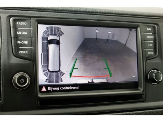 Volkswagen Crafter 35 2.0 TDI 140pk E6 L3H3 (L2H2) Comfortline Navi/Camera 04-2017 ActivLease financial lease