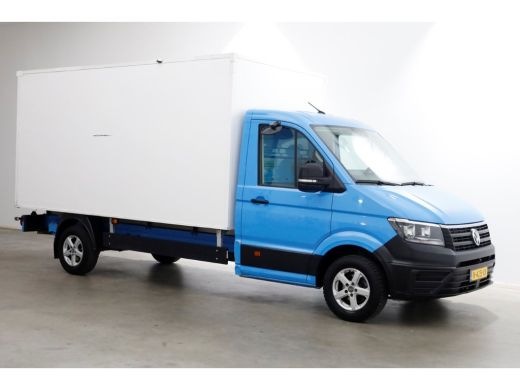 Volkswagen Crafter 35 2.0 TDI E6 Bakwagen met achterdeuren 02-2019 ActivLease financial lease