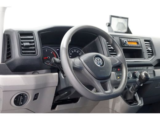 Volkswagen Crafter 35 2.0 TDI E6 Bakwagen met achterdeuren 02-2019 ActivLease financial lease