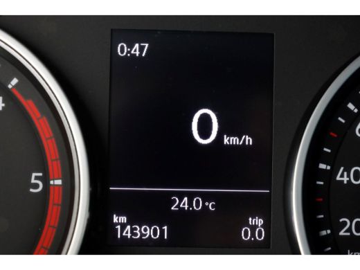 Volkswagen Crafter 35 2.0 TDI E6 Bakwagen met achterdeuren 02-2019 ActivLease financial lease