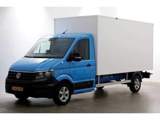 Volkswagen Crafter 35 2.0 TDI E6 Bakwagen met achterdeuren 02-2019 ActivLease financial lease