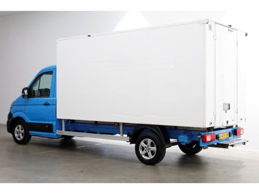 Volkswagen Crafter 35 2.0 TDI E6 Bakwagen met achterdeuren 02-2019 ActivLease financial lease