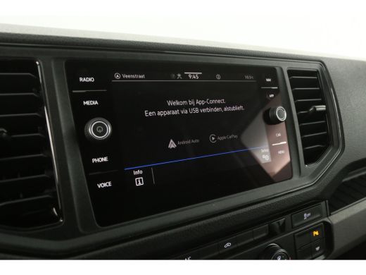 Volkswagen Crafter 35 2.0 TDI L3H3 | BPM VRIJ | 141PK Airco LED Camera Carplay Cruise Navigatie PDC 3 Persoons Elekt... ActivLease financial lease