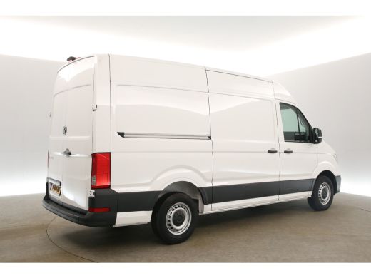 Volkswagen Crafter 35 2.0 TDI L3H3 | BPM VRIJ | 141PK Airco LED Camera Carplay Cruise Navigatie PDC 3 Persoons Elekt... ActivLease financial lease