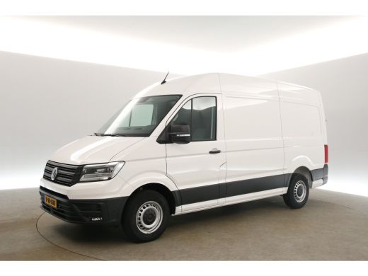 Volkswagen Crafter 35 2.0 TDI L3H3 | BPM VRIJ | 141PK Airco LED Camera Carplay Cruise Navigatie PDC 3 Persoons Elekt... ActivLease financial lease