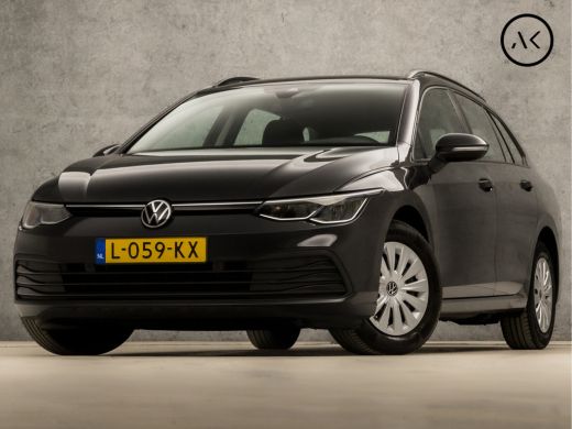 Volkswagen GOLF Variant 1.0 TSI Premium (APPLE CARPLAY, GROOT NAVI, ADAPTIVE CRUISE, TREKHAAK ELEKTRISCH, KEYLESS START, ... Volkswagen GOLF Variant 1.0 TSI Premium (APPLE CARPLAY, GROOT NAVI, ADAPTIVE CRUISE, TREKHAAK ELEKTRISCH, KEYLESS START, ...