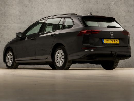 Volkswagen GOLF Variant 1.0 TSI Premium (APPLE CARPLAY, GROOT NAVI, ADAPTIVE CRUISE, TREKHAAK ELEKTRISCH, KEYLESS START, ... ActivLease financial lease