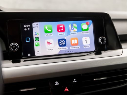 Volkswagen GOLF Variant 1.0 TSI Premium (APPLE CARPLAY, GROOT NAVI, ADAPTIVE CRUISE, TREKHAAK ELEKTRISCH, KEYLESS START, ... ActivLease financial lease