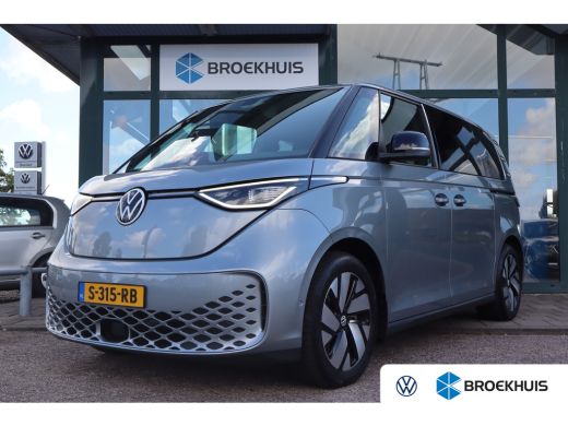 Volkswagen ID. Buzz 1st 77kWh | Matrix LED koplampen | Trekhaak afneembaar | Voorstoelen verwarmd Volkswagen ID. Buzz 1st 77kWh | Matrix LED koplampen | Trekhaak afneembaar | Voorstoelen verwarmd