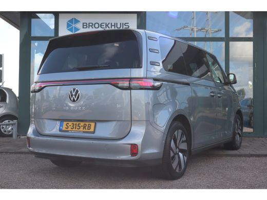 Volkswagen ID. Buzz 1st 77kWh | Matrix LED koplampen | Trekhaak afneembaar | Voorstoelen verwarmd ActivLease financial lease