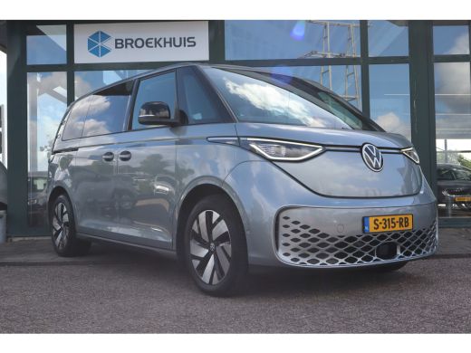 Volkswagen ID. Buzz 1st 77kWh | Matrix LED koplampen | Trekhaak afneembaar | Voorstoelen verwarmd ActivLease financial lease