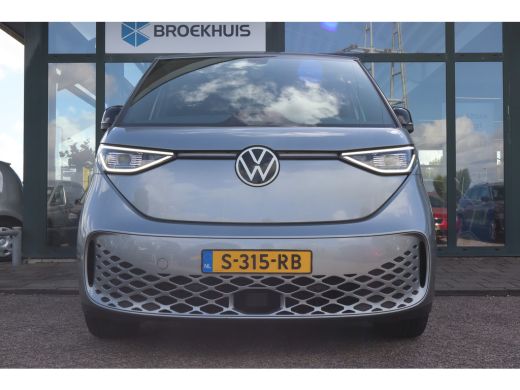 Volkswagen ID. Buzz 1st 77kWh | Matrix LED koplampen | Trekhaak afneembaar | Voorstoelen verwarmd ActivLease financial lease
