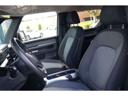 Volkswagen ID. Buzz 1st 77kWh | Matrix LED koplampen | Trekhaak afneembaar | Voorstoelen verwarmd ActivLease financial lease