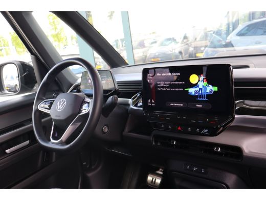 Volkswagen ID. Buzz 1st 77kWh | Matrix LED koplampen | Trekhaak afneembaar | Voorstoelen verwarmd ActivLease financial lease