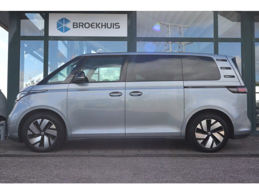 Volkswagen ID. Buzz 1st 77kWh | Matrix LED koplampen | Trekhaak afneembaar | Voorstoelen verwarmd ActivLease financial lease