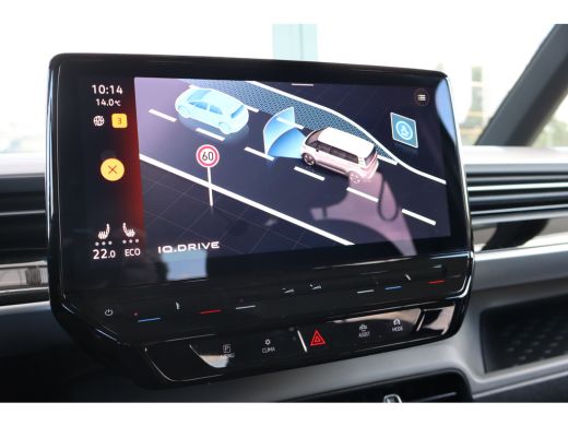 Volkswagen ID. Buzz 1st 77kWh | Matrix LED koplampen | Trekhaak afneembaar | Voorstoelen verwarmd ActivLease financial lease